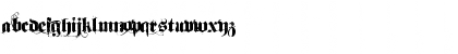 Dirt2 SoulStalker Dirt2 SoulStalker Font