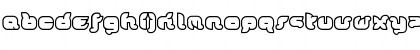 DorisOrange-Juicy Regular Font