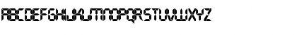 DS CrystalC Regular Font