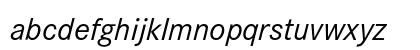 CorporateS RegularItalic