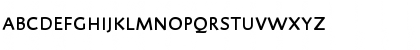DTL Caspari T Caps Regular Font