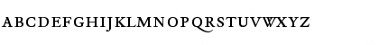 DTLElzevirTBookCaps Regular Font