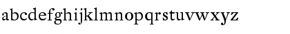 DTL Fleischmann T Regular Font DTL Fleischmann T Regular Font