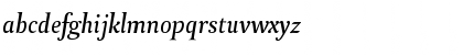 DTL Paradox ST Medium Italic Font DTL Paradox ST Medium Italic Font