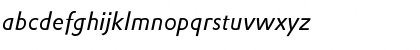 DTLProkyonST Italic Font DTLProkyonST Italic Font