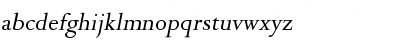 DTL Romulus ST Italic Font