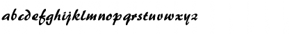 BrushFlash Regular Font BrushFlash Regular Font