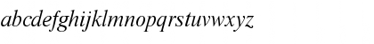 Dutch 801 Italic Headline Font Dutch 801 Italic Headline Font