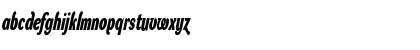 DynaGrotesk DXC Bold Italic Font