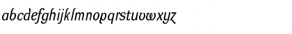 DynaGrotesk RM Italic Font