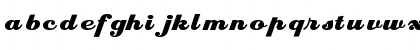 EclatICG Regular Font