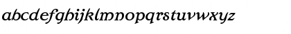 EdwardianEF MediumIta Font EdwardianEF MediumIta Font