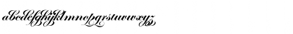 EdwardianScriptEF BoldA Font EdwardianScriptEF BoldA Font