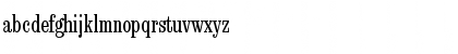 EgizioEF Condensed Font