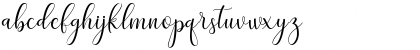 adaline script Regular Font