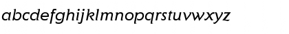 ElanEF BookItalic Font ElanEF BookItalic Font
