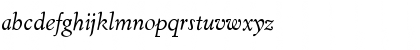 Eldorado Italic Font
