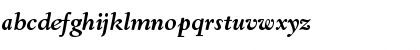 EldoradoText BoldItalic Font EldoradoText BoldItalic Font