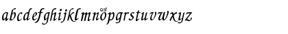 Zen St Charles Regular Font Zen St Charles Regular Font