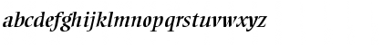 Ellington MT Std Italic Font