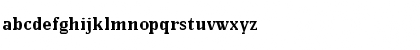 Zenith Medium Font