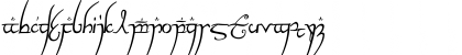 Elvish Ring NFI Regular Font Elvish Ring NFI Regular Font