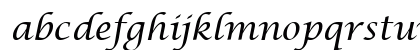 Lucida Calligraphy CE Italic
