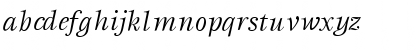 Esprit BookItalic Font Esprit BookItalic Font
