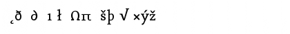 Eureka Medium Exp Font Eureka Medium Exp Font