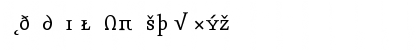 Eureka SmallCaps Exp Font Eureka SmallCaps Exp Font