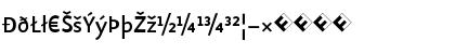 Eureka Sans Medium Exp Font Eureka Sans Medium Exp Font