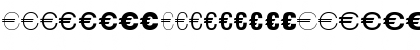 EuroSansEF One Font EuroSansEF One Font