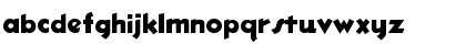 Zeppelin Normal Font