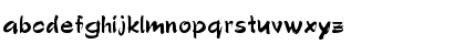 BuckeyeSSK Regular Font