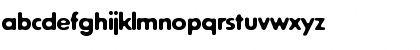 ExposureTwoC Regular Font