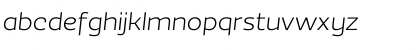 EzzoLightItalic Regular Font EzzoLightItalic Regular Font