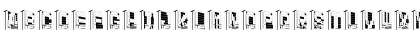 Building2AL Regular Font Building2AL Regular Font