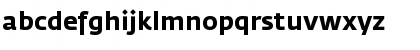 Fedra Sans Bold Font Fedra Sans Bold Font
