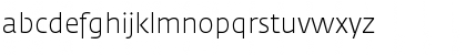 Fedra Sans Light Font Fedra Sans Light Font