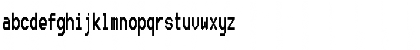 FixSysC Regular Font