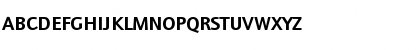 FoundryJournalSC-Medium Regular Font