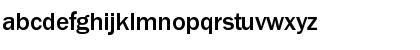 Franklin ITC BQ Regular Font