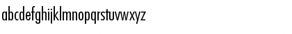 Futura Light Condensed Font Futura Light Condensed Font