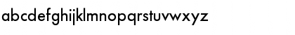 Futura BQ Regular Font Futura BQ Regular Font