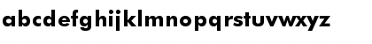 Futura Bold Font Futura Bold Font