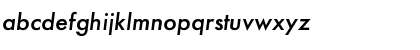 FuturaFuturisC Italic Font