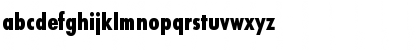 FuturisXCondC Regular Font