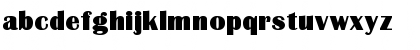 BurinDisplaySSK Regular Font