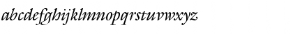 GalliardOStyCC Regular Font