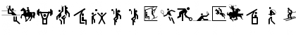 GamesSports P02 Font GamesSports P02 Font